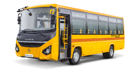 Monobus School Bus 4020WB