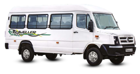 Traveller 3700WB CNG