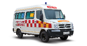 Traveller Ambulance 3350WB B-Type
