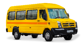 Traveller School Bus 3700WB
