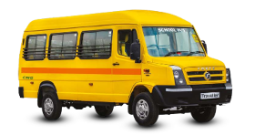 Traveller School Bus 4020WB CNG