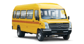 Traveller Wider Body School Bus 4020WB