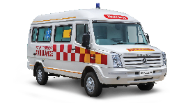 Traveller Wider Body Ambulance 3350WB B-Type